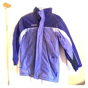 Columbia ski jacket
